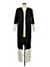 Boohoo Black Gray Cardigan Size M - photo 1