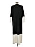 Boohoo Black Gray Cardigan Size M - photo 2