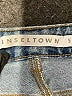 Tinseltown Hearts Blue Jeans Size 5 - photo 7