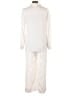 CO Ivory Jumpsuit Size L - photo 2