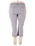 INC International Concepts Gray Active Pants Size 18 - photo 2
