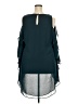 City Chic 100% Polyester Teal 3/4 Sleeve Blouse Size 18 Plus (M) - photo 2