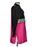 Assorted Brands Color Block Pink Jacket Size 12 - photo 4