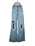 American Eagle Outfitters Stars Blue Jeans Size 2 - photo 1