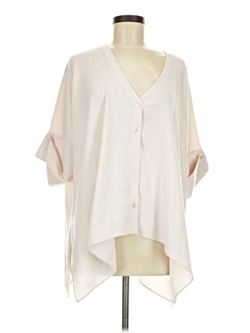 Trina Turk 3/4 Sleeve Blouse (view 1)