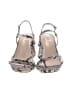 Lulus Ivory Sandals Size 6 - photo 2