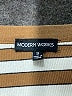 Modern Works Brown Cardigan Size S - photo 7