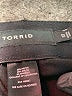 Torrid Solid Black Dress Pants Size 10 Plus - photo 7