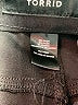 Torrid Solid Black Dress Pants Size 10 Plus - photo 8