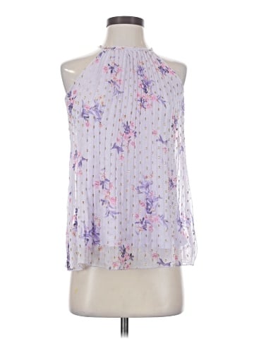 Rare Editions Sleeveless Blouse (view 1)