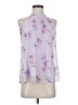 Rare Editions Purple Sleeveless Blouse Size 5 - photo 1