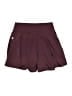 Popflex Solid Burgundy Casual Skirt Size L - photo 2
