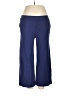 Petite Assembly Blue Active Pants Size XL Petite - photo 1