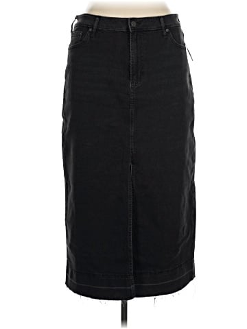 Gap Denim Skirt (view 1)