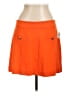 On 34th Orange Casual Skirt Size L - photo 1