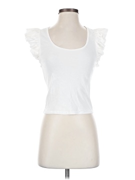 Free People Short Sleeve Top
