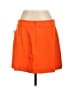 On 34th Orange Casual Skirt Size L - photo 2