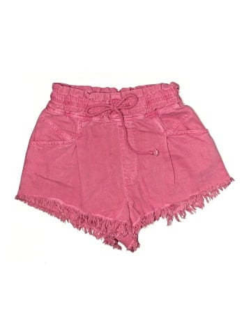 Fantastic Fawn Denim Shorts (view 1)