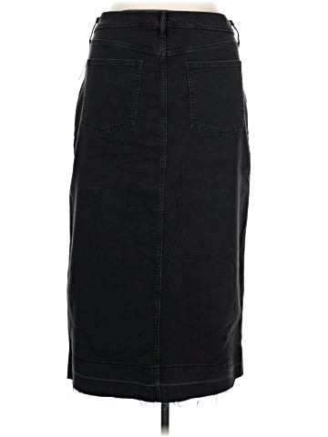 Gap Denim Skirt (view 2)