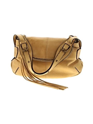 Lucky Brand Leather Shoulder Bag (view 1)