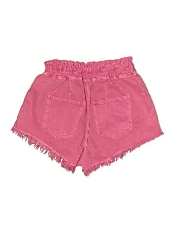 Fantastic Fawn Denim Shorts (view 2)