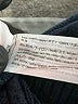 Abercrombie & Fitch Argyle Black Pullover Sweater Size XS - photo 8