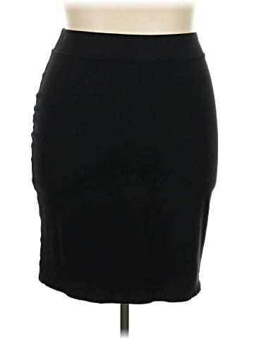Zenana Outfitters Formal Skirt (view 1)