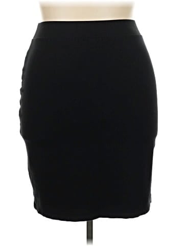 Zenana Outfitters Formal Skirt (view 2)