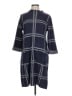 Downeast Blue Poncho Size L - photo 1