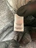 Active 100% Cotton Gray Cardigan Size XL - photo 8
