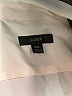 J.Crew 100% Polyester Ivory Long Sleeve Blouse Size XXL - photo 7