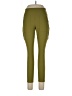Athleta Green Active Pants Size 10 - photo 1