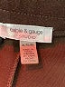 Cable & Gauge Brown Casual Pants Size XL - photo 7