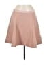 J.Crew Solid Pink Tan Casual Skirt Size 8 - photo 1