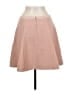 J.Crew Solid Pink Tan Casual Skirt Size 8 - photo 2