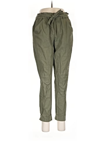 Morgan Taylor Linen Pants (view 1)