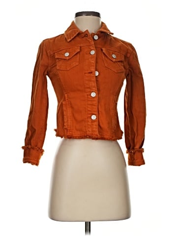 Pilcro by Anthropologie Jacket (view 1)