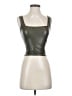Express Green Tank Top Size XS - photo 1