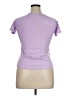 Athletic Works 100% Polyester Purple Active T-Shirt Size XL - photo 2