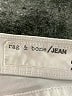 Rag & Bone/JEAN Silver Jeans Size 26 waist - photo 4