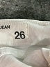 Rag & Bone/JEAN Silver Jeans Size 26 waist - photo 6