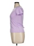Athletic Works 100% Polyester Purple Active T-Shirt Size XL - photo 5