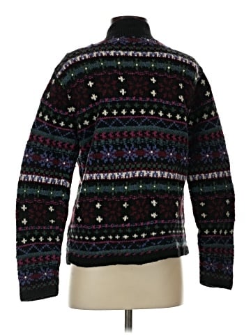 Talbots Wool Pullover Sweater (view 2)