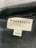 Marrakech 100% Polyester Black Jacket Size S - photo 6
