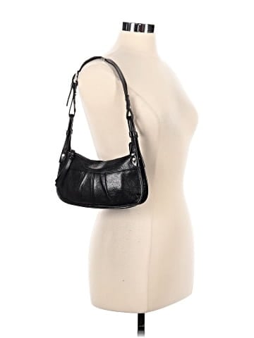 Kenneth Cole New York Leather Shoulder Bag (view 2)