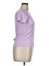 Athletic Works 100% Polyester Purple Active T-Shirt Size XL - photo 4