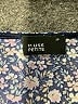 Muse Floral Blue Casual Dress Size S (petite) - photo 4