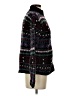 Talbots 100% Wool Print Black Wool Pullover Sweater Size S - photo 4