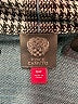 Vince Camuto Houndstooth Blue Blazer Size 16 - photo 6