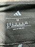 Adidas 100% Polyester Solid Black Active Skort Size M - photo 3
